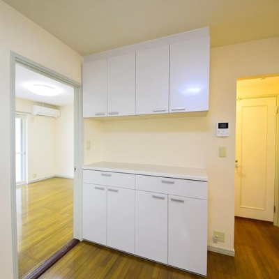 【洗面所】 | フラワーハイツ嶋B棟 | 洗面所