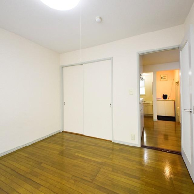 【浴室】 | フラワーハイツ嶋B棟 | バス