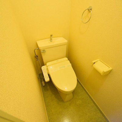 【トイレ】 | フラワーハイツ嶋B棟 | トイレ