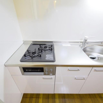 【玄関】 | フラワーハイツ嶋B棟 | 玄関