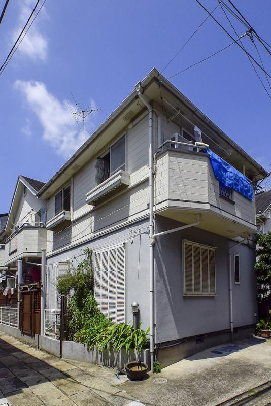 フラワーハイツ嶋B棟