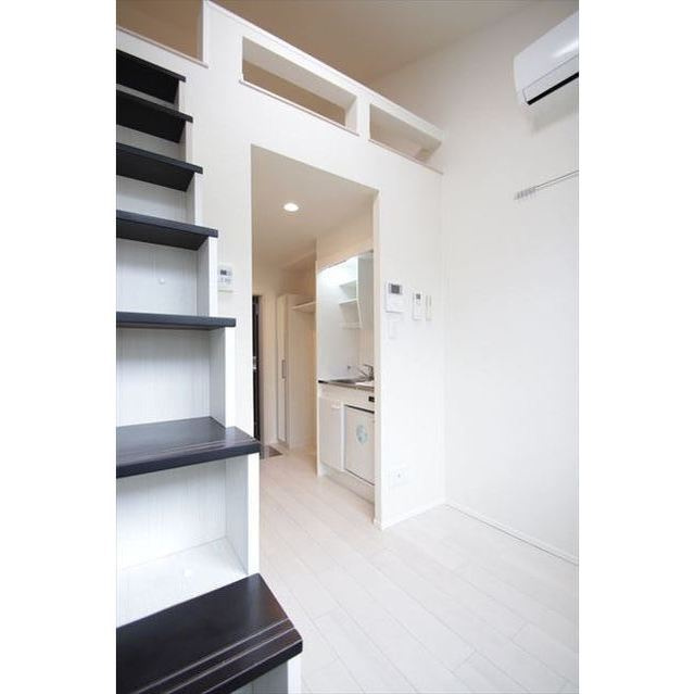 ハーモニーテラス南池袋Ⅲの内装