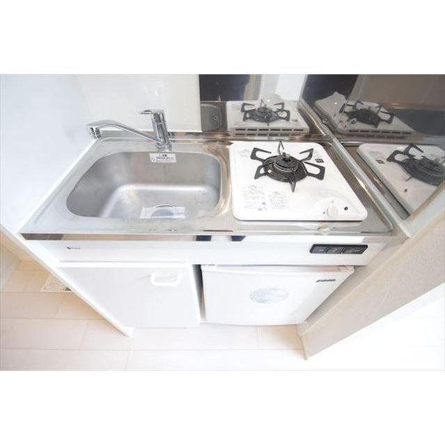 ハーモニーテラス南池袋Ⅲの内装