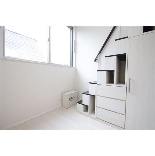 ハーモニーテラス南池袋Ⅲの内装