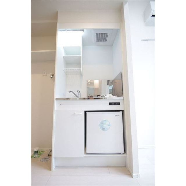 ハーモニーテラス南池袋Ⅲの内装