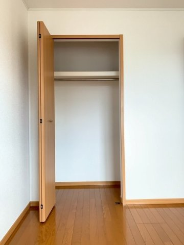 クラール　ハウスの収納