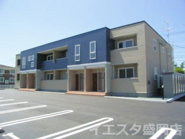 クラール　ハウスの外観