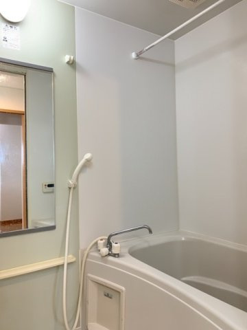 クラール　ハウスの浴室