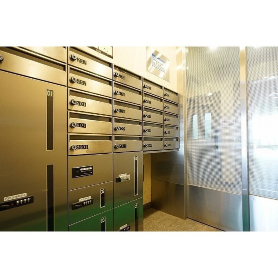 シャンテメゾン田仲のその他共用部分