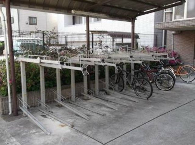 シャンテメゾン田仲のその他共用部分