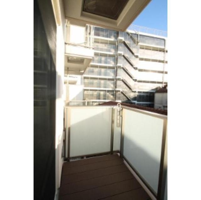 ラスパシオ三軒茶屋の内装