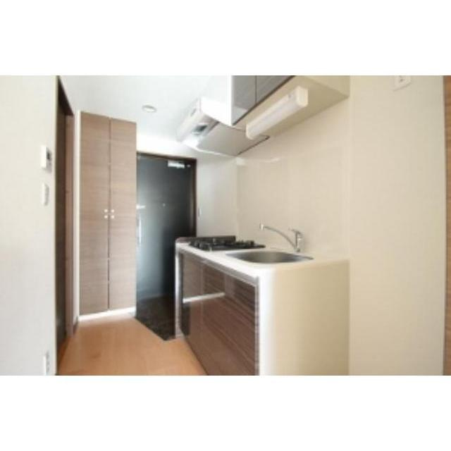 ラスパシオ三軒茶屋の内装