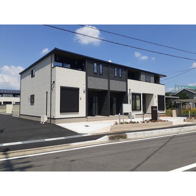 関市東町４丁目のアパート