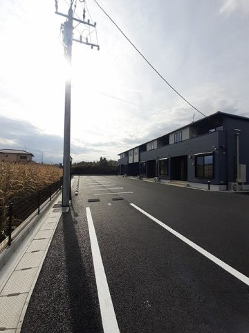 Ｍ＆Ｈ　Ⅲの駐車場