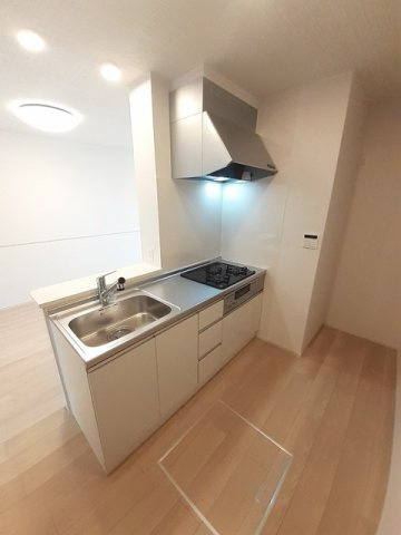 Ｍ＆Ｈ　Ⅲのキッチン