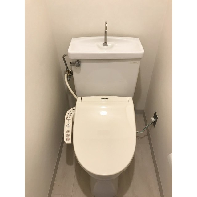 ロイヤル福光のトイレ