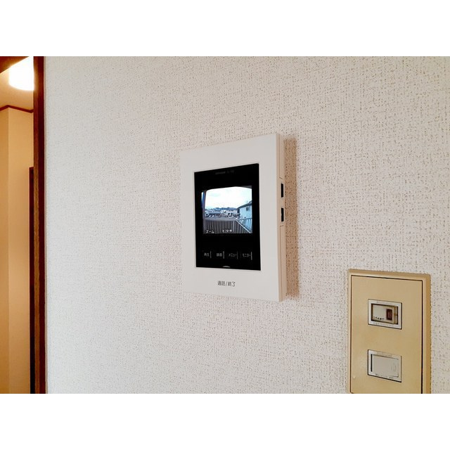 リバーハーフハイツの設備