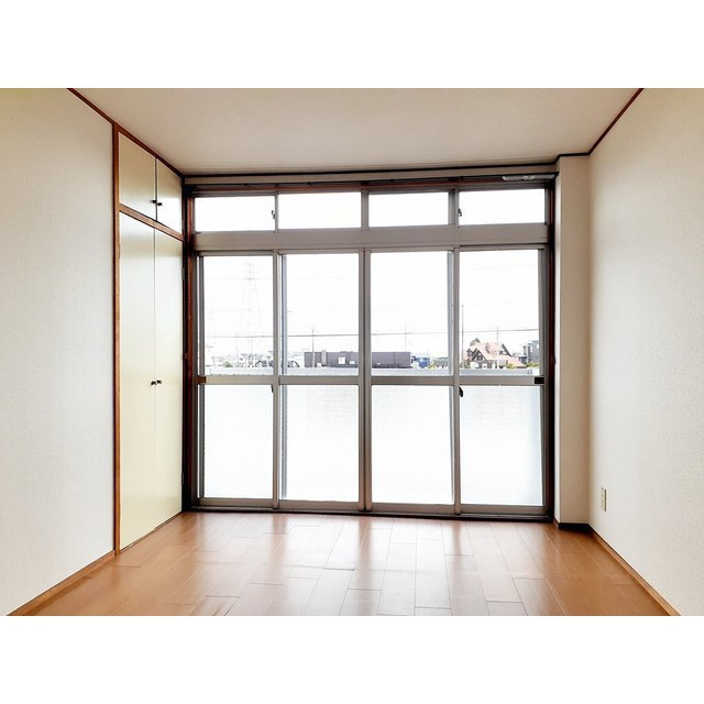 リバーハーフハイツの内装