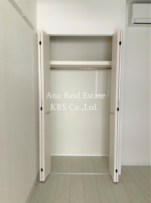 【収納】 | ノーブルスクエア新町 | たっぷり入るクローゼット！