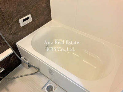 【浴室】 | ノーブルスクエア新町 | ゆったり広々とした浴槽です♪