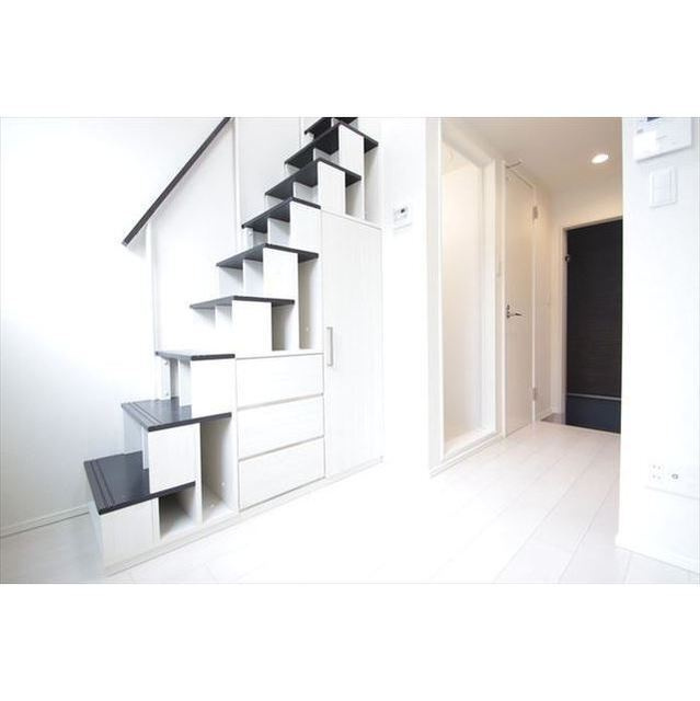 ハーモニーテラス南池袋Ⅲの内装