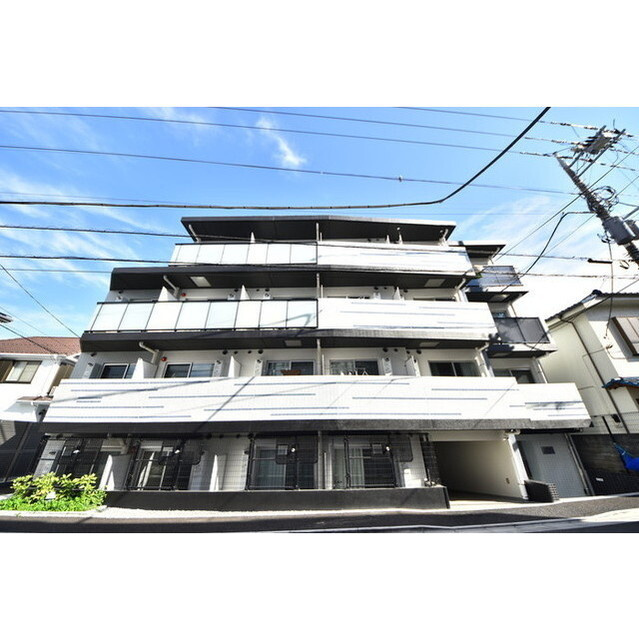 AZEST 志村三丁目Ⅱの外観