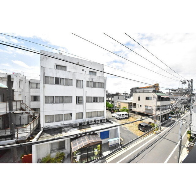 AZEST 志村三丁目Ⅱの内装