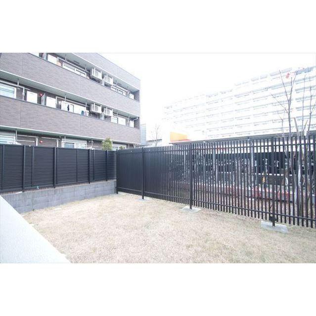 ARTECASA Alivie 綾瀬の内装