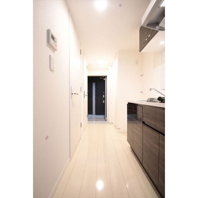 ARTECASA Alivie 綾瀬の内装