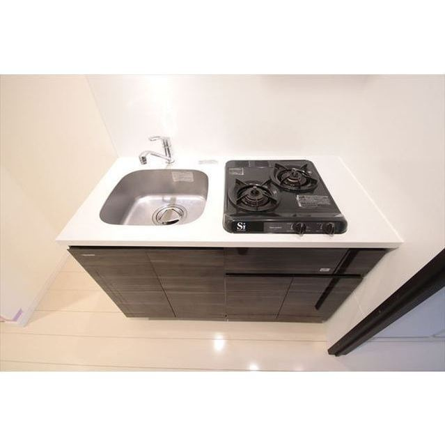 ARTECASA Alivie 綾瀬の内装