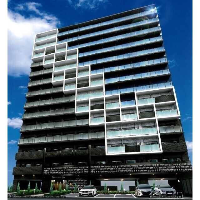 プレサンスＳＡＫＡＥフロント