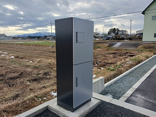 フォルトーナⅤのその他共用部分