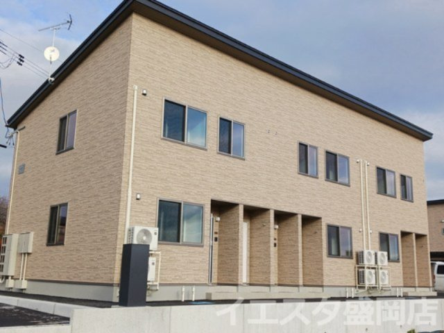 フォルトーナⅤの外観