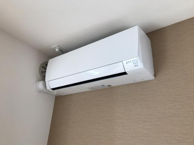 ＳＴ　ハイムⅡの設備|エアコン