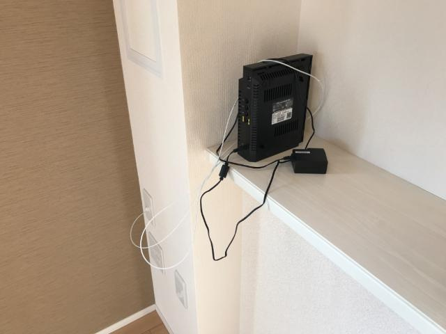 ＳＴ　ハイムⅡの設備|インターネット