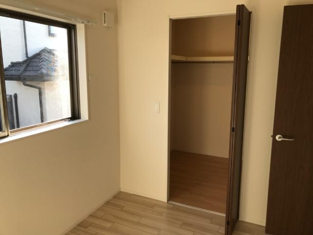 ＳＴ　ハイムⅡの収納|洋室