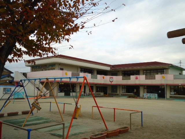 ＳＴ　ハイムⅡの周辺|大口町立中保育園まで665ｍ