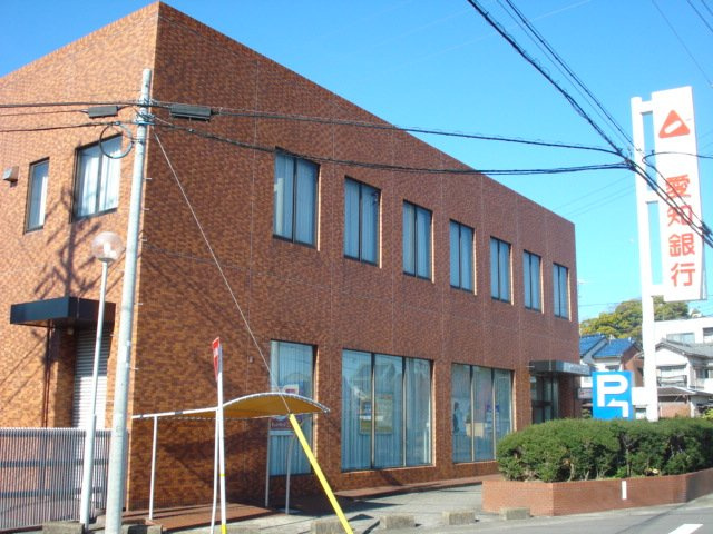 ＳＴ　ハイムⅡの周辺|愛知銀行大口支店まで950ｍ