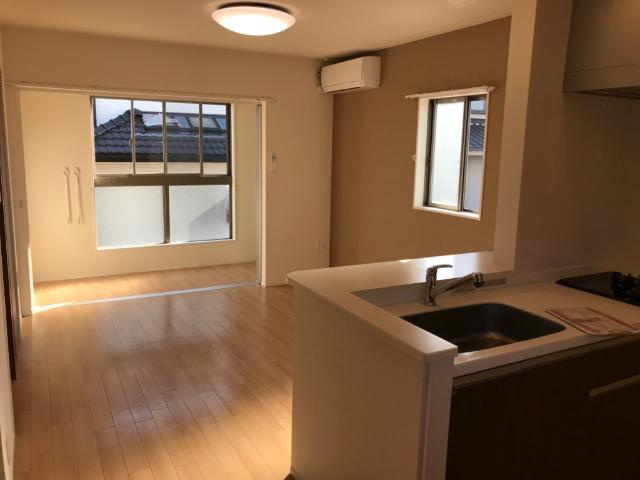 ＳＴ　ハイムⅡの居間・リビング|リビング