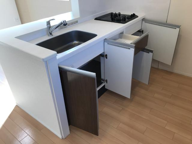 ＳＴ　ハイムⅡのキッチン|キッチン