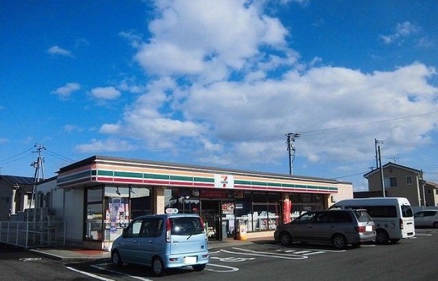 フォルトーナⅥの周辺|セブン　北上江釣子五条丸店まで200m