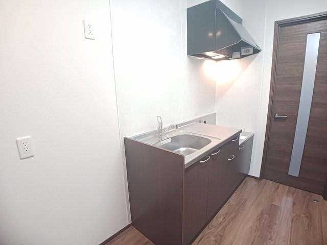 フォルトーナⅥのキッチン