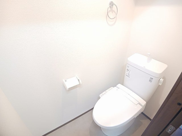 フォルトーナⅥのトイレ