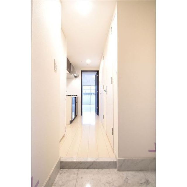 ARTECASA Alivie 綾瀬の内装