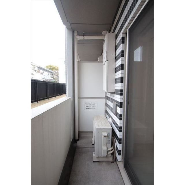 ARTECASA Alivie 綾瀬の内装