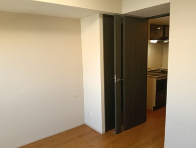 【寝室】 | ラヴェニール東神奈川 | 明るい室内です