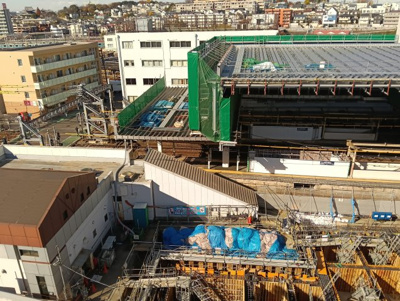 【展望】 | ラヴェニール東神奈川