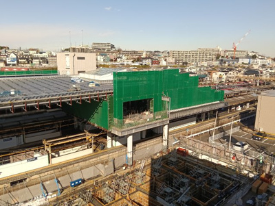 【展望】 | ラヴェニール東神奈川