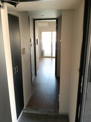 【玄関】 | ラヴェニール東神奈川 | 毎日通る玄関はこちらです