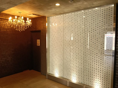 【ロビー】 | ラヴェニール東神奈川 | 建物の内部です